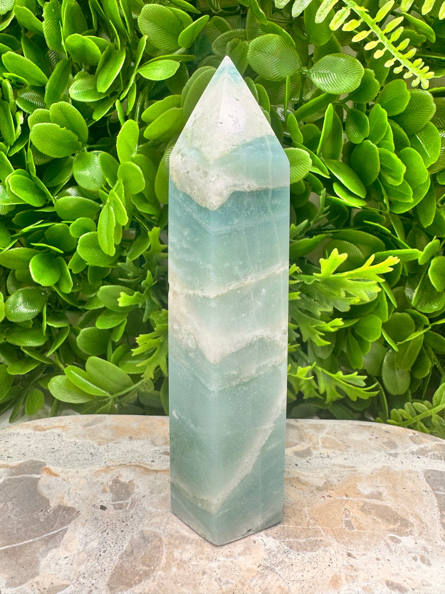 Skye Blue Opal Tower 480g