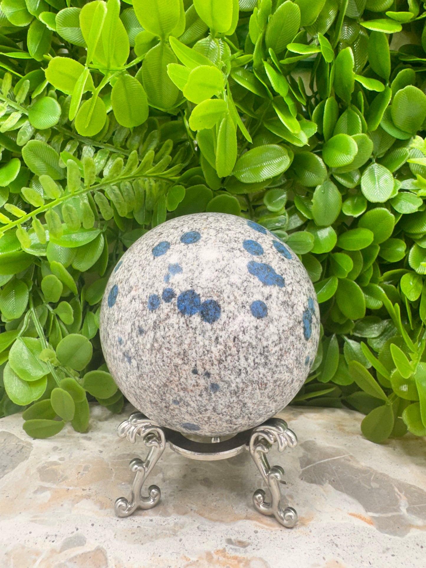 K2 Jasper Sphere 900g