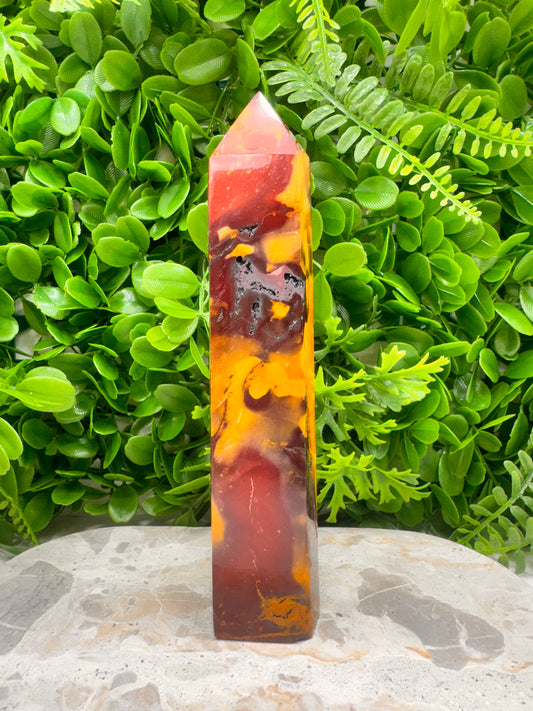 Mookaite Jasper Tower 684g