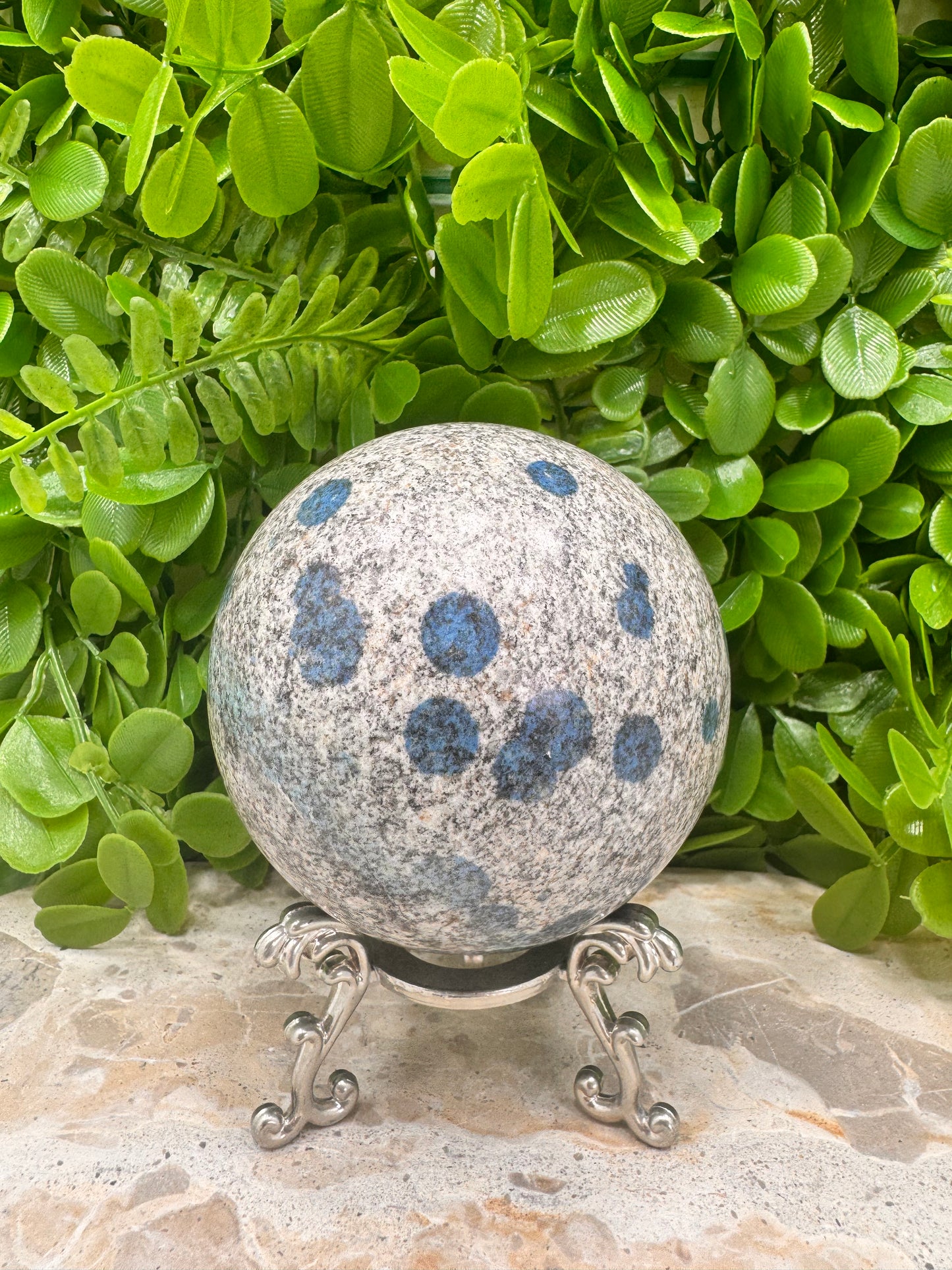 K2 Jasper Sphere 900g