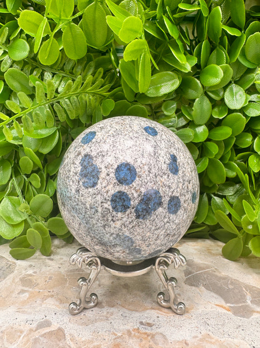 K2 Jasper Sphere 900g