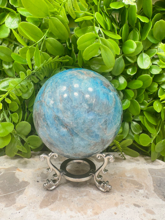 Apatite Sphere 1108g