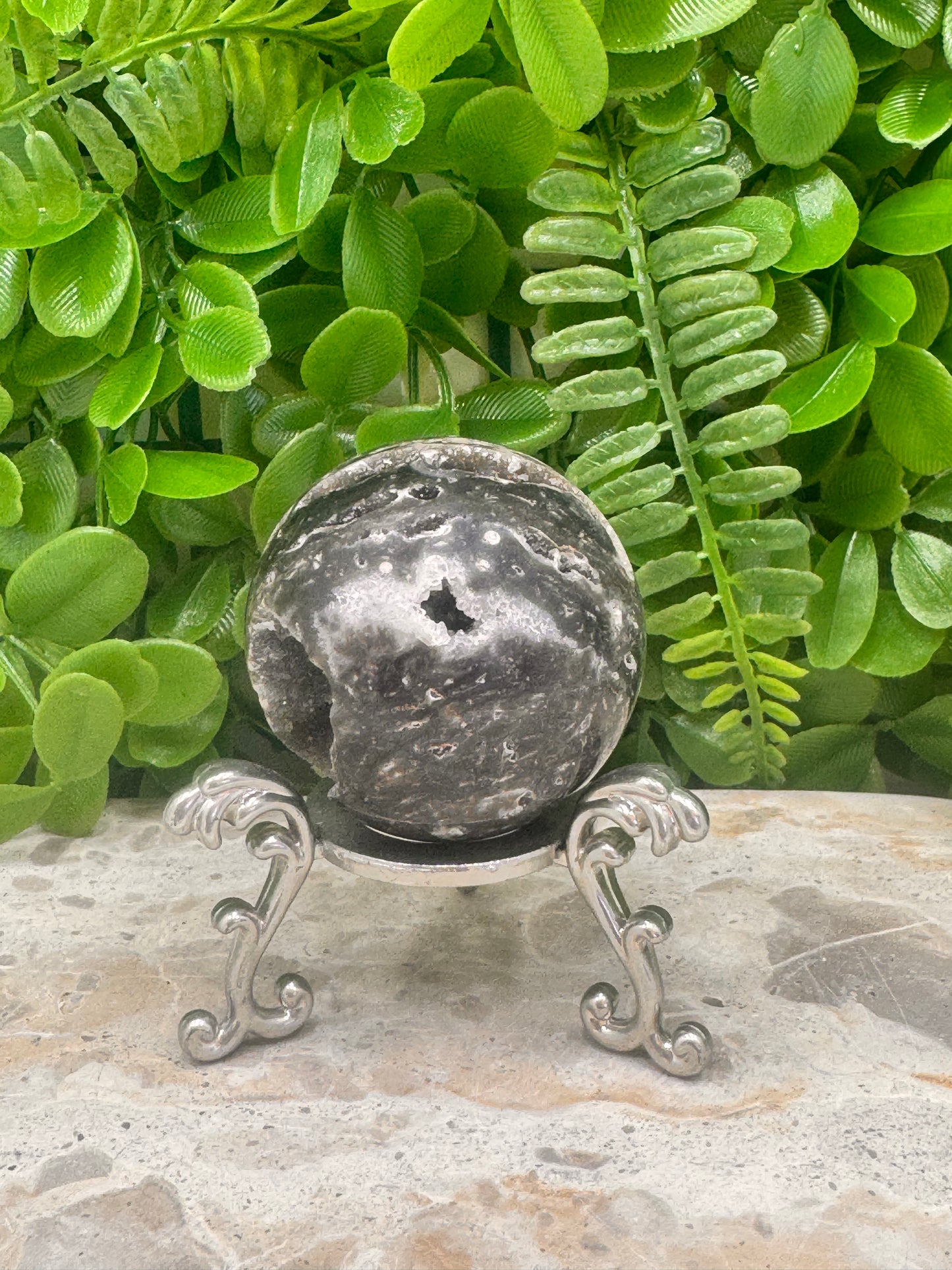 Sphalerite Sphere 186g