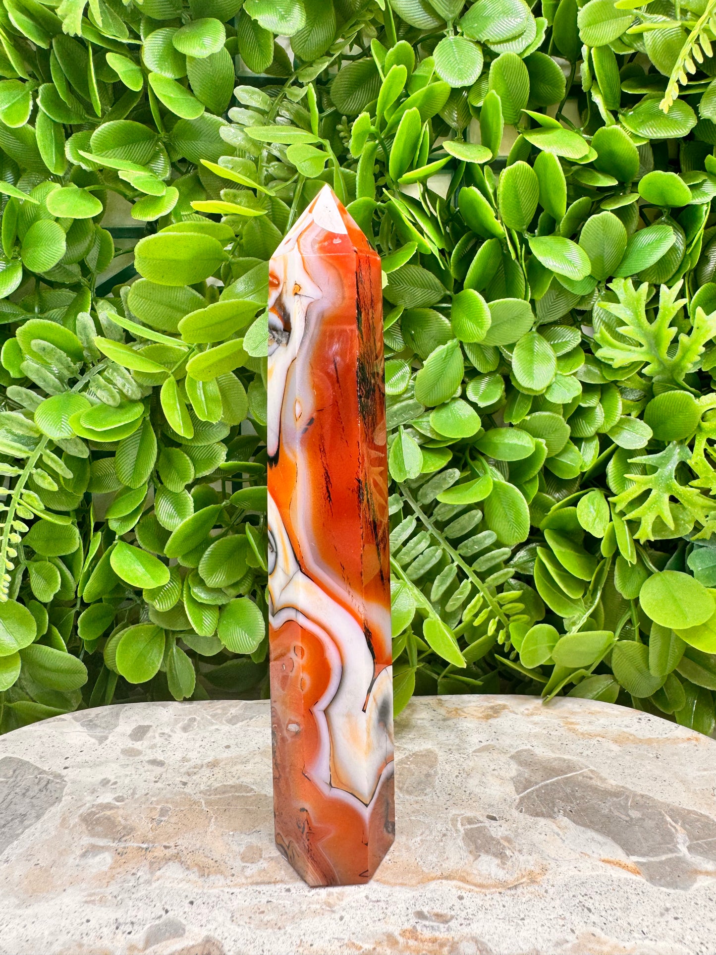 Sardonyx Tower 240g