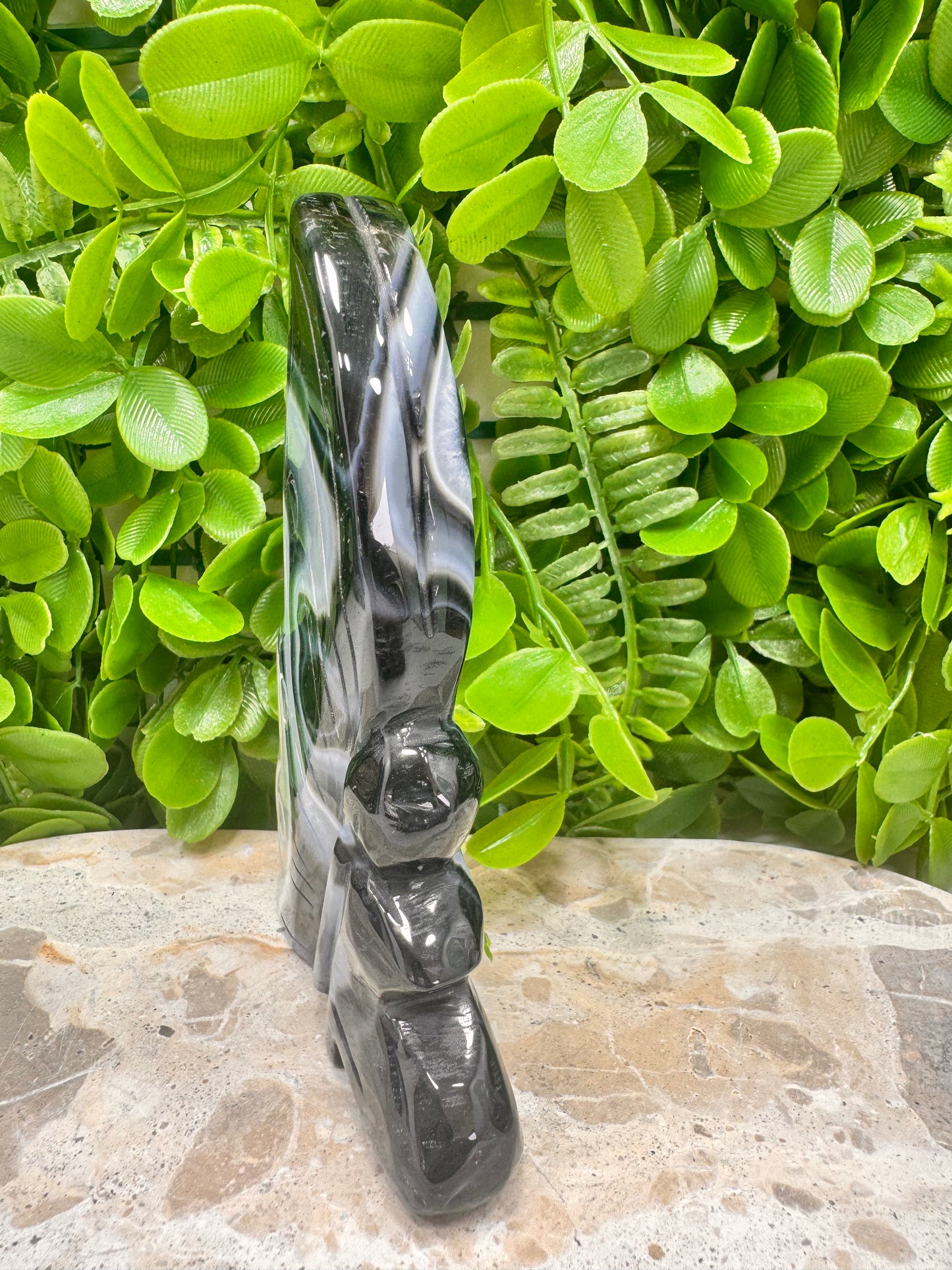 Black Onyx Fairy 278g