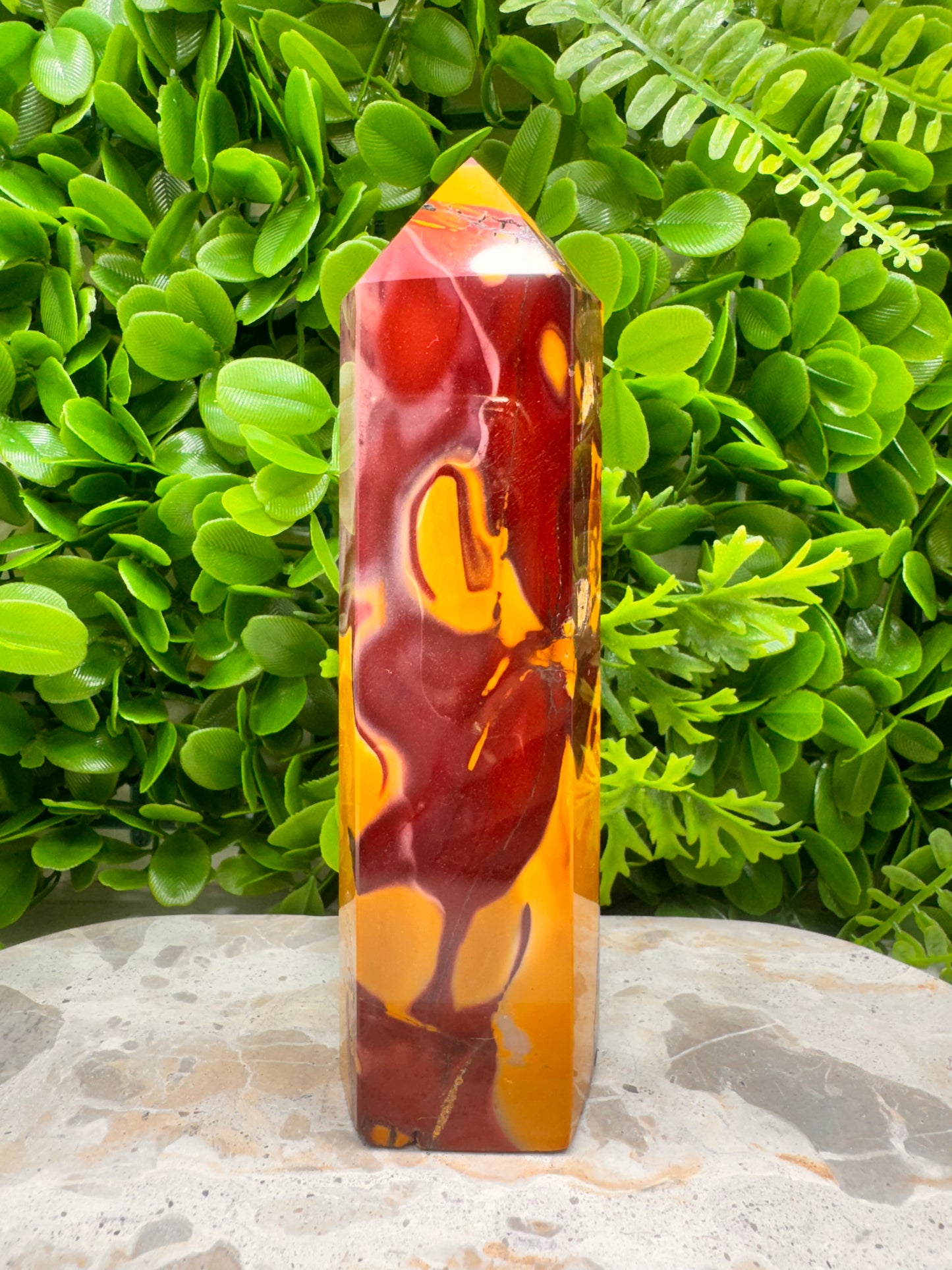 Mookaite Jasper Tower 752g
