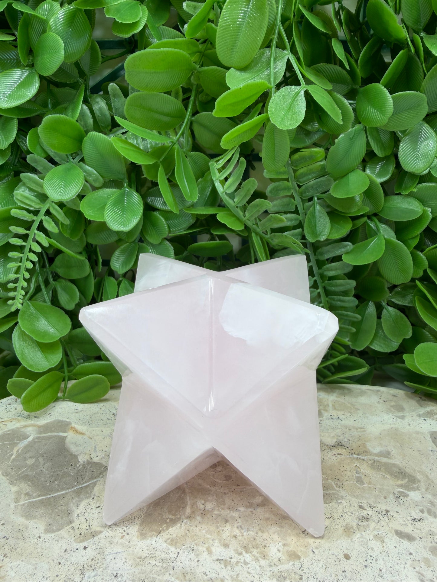 Pink Mangano Merkabah UV 732g