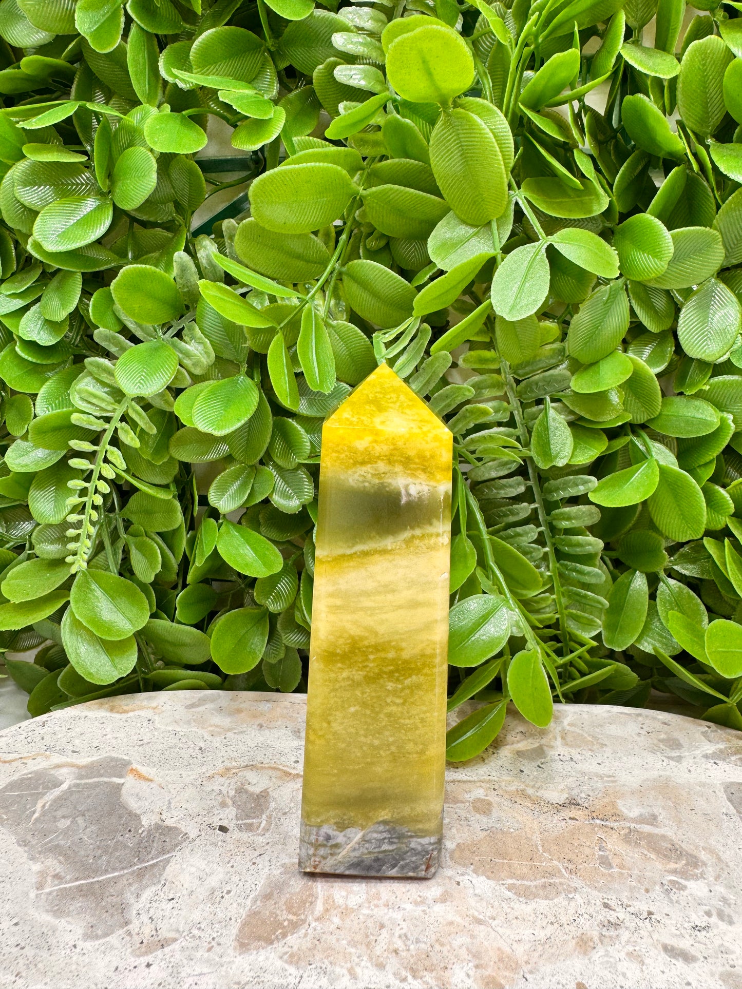 Flower Jade Point 292g