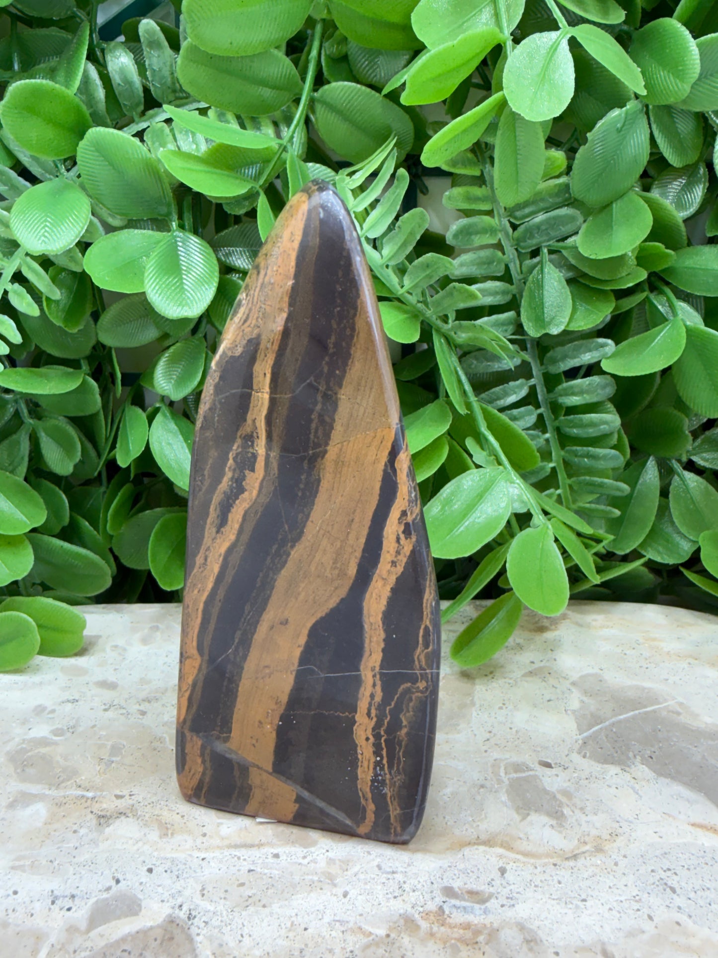 Golden Jasper Freeform 238g