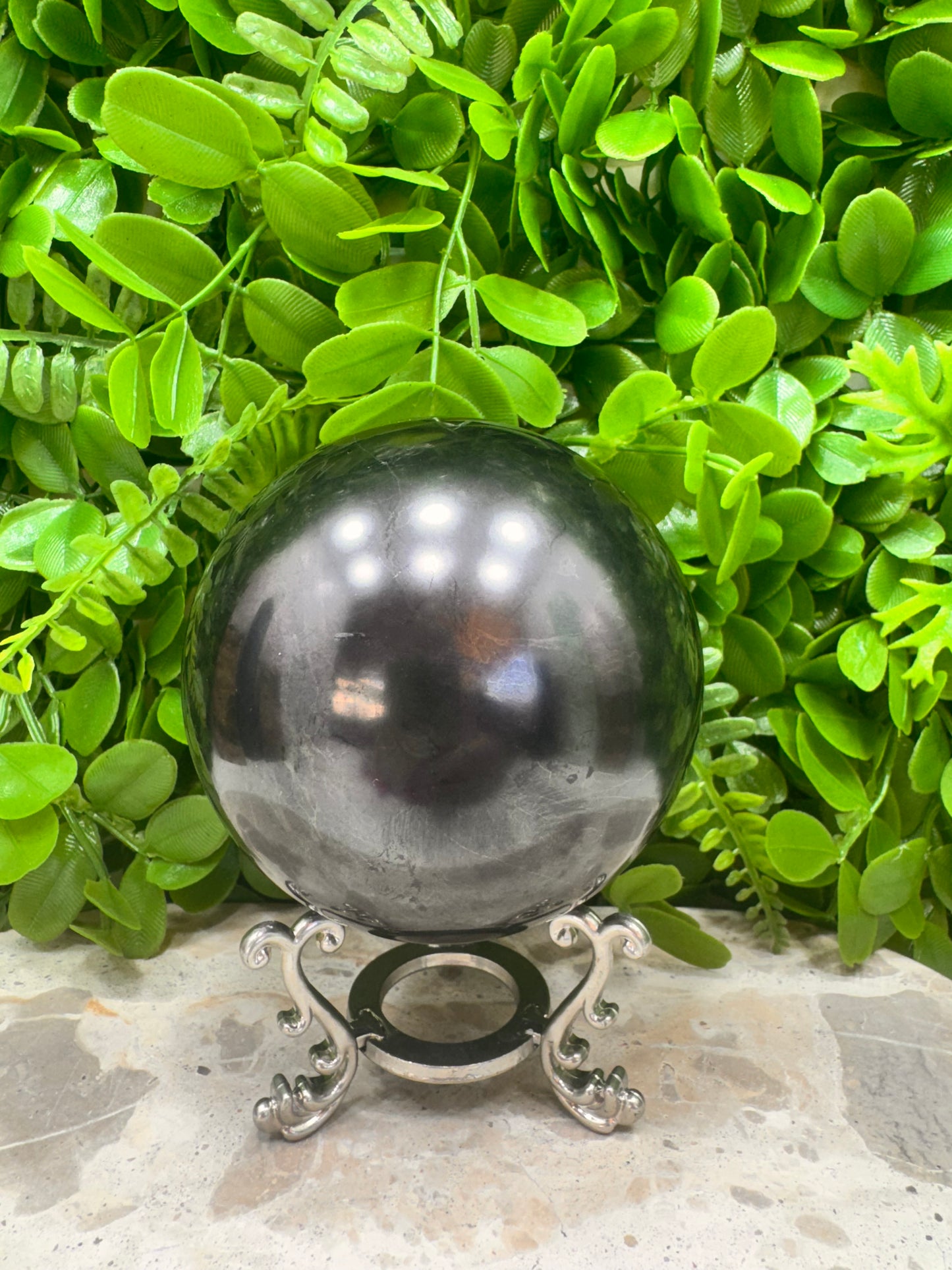 Shungite Sphere 1004g