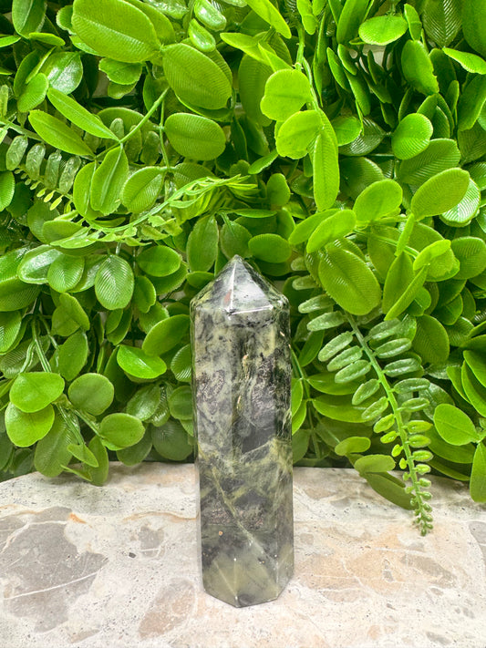 Leafy Serpentine Pt 204g