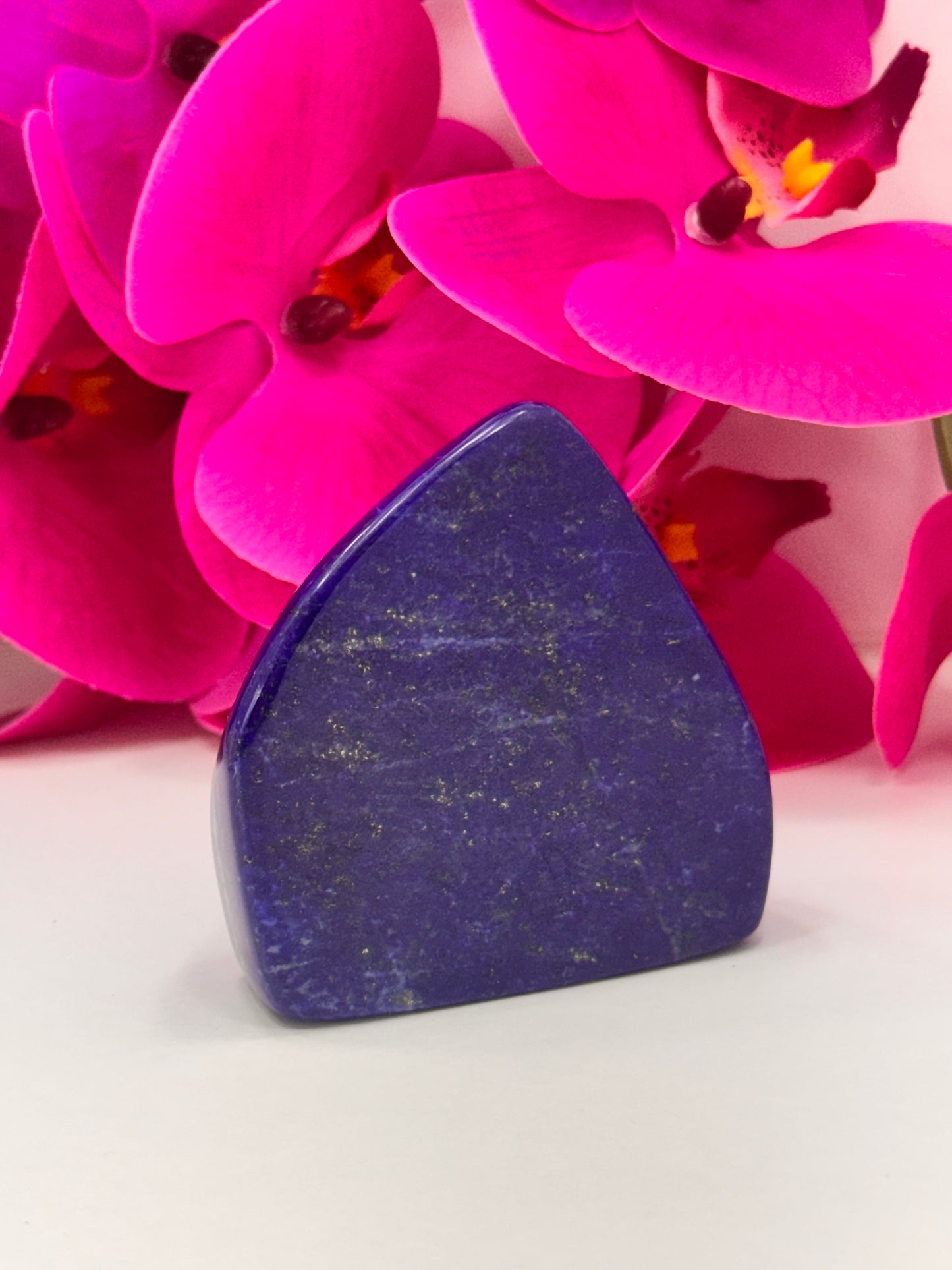 Lapis Lazuli Freeform 216g