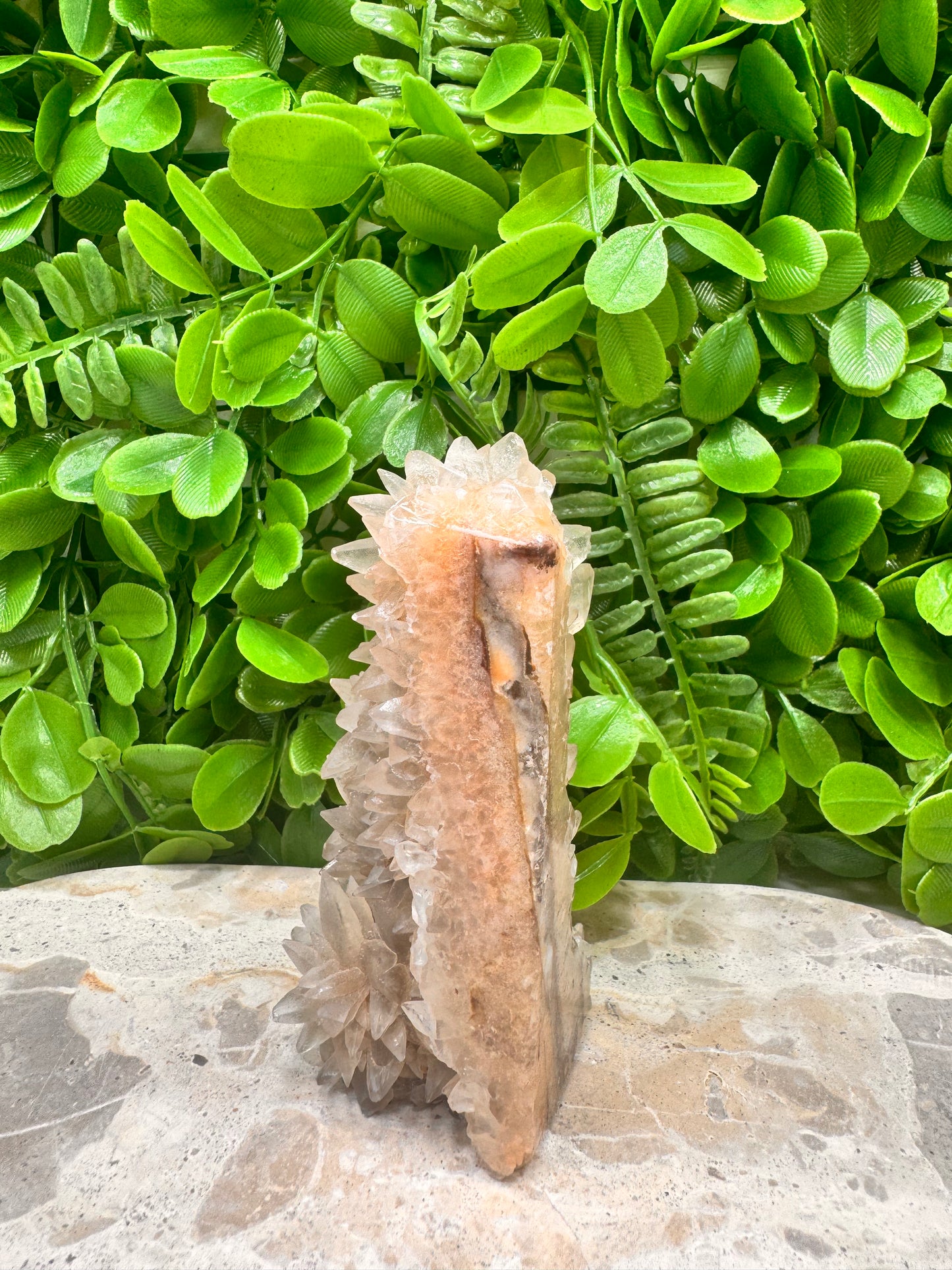 Dog Tooth Calcite Freeform 320g