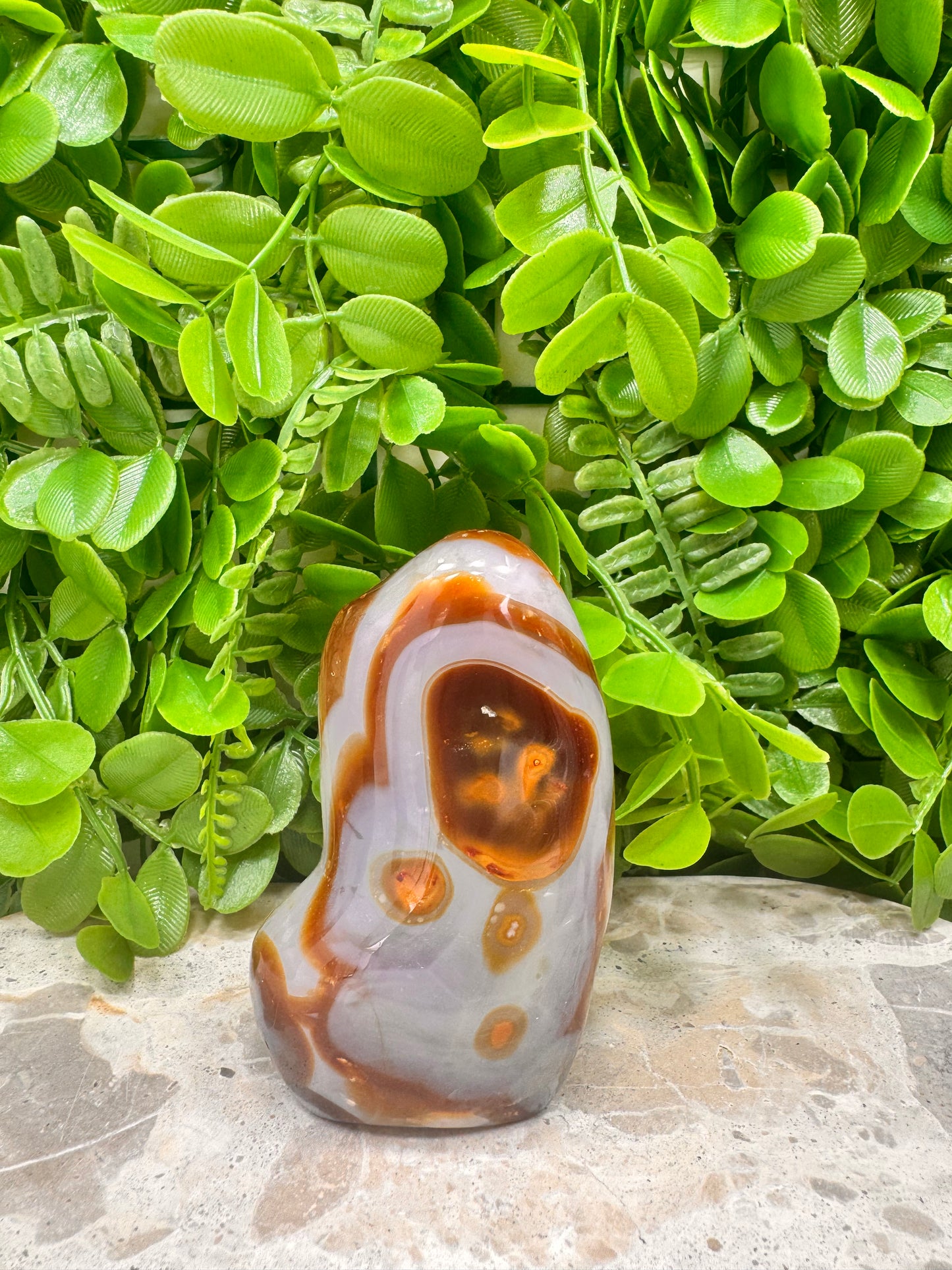Carnelian Freeform 346g