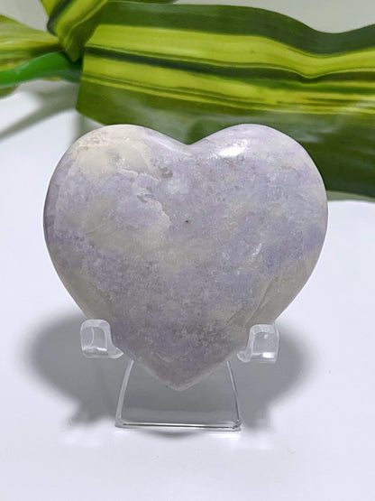 Hackmanite Heart 136g