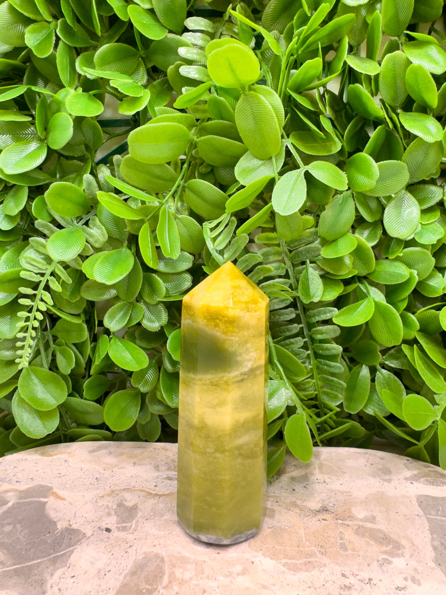 Flower Jade Point 220g