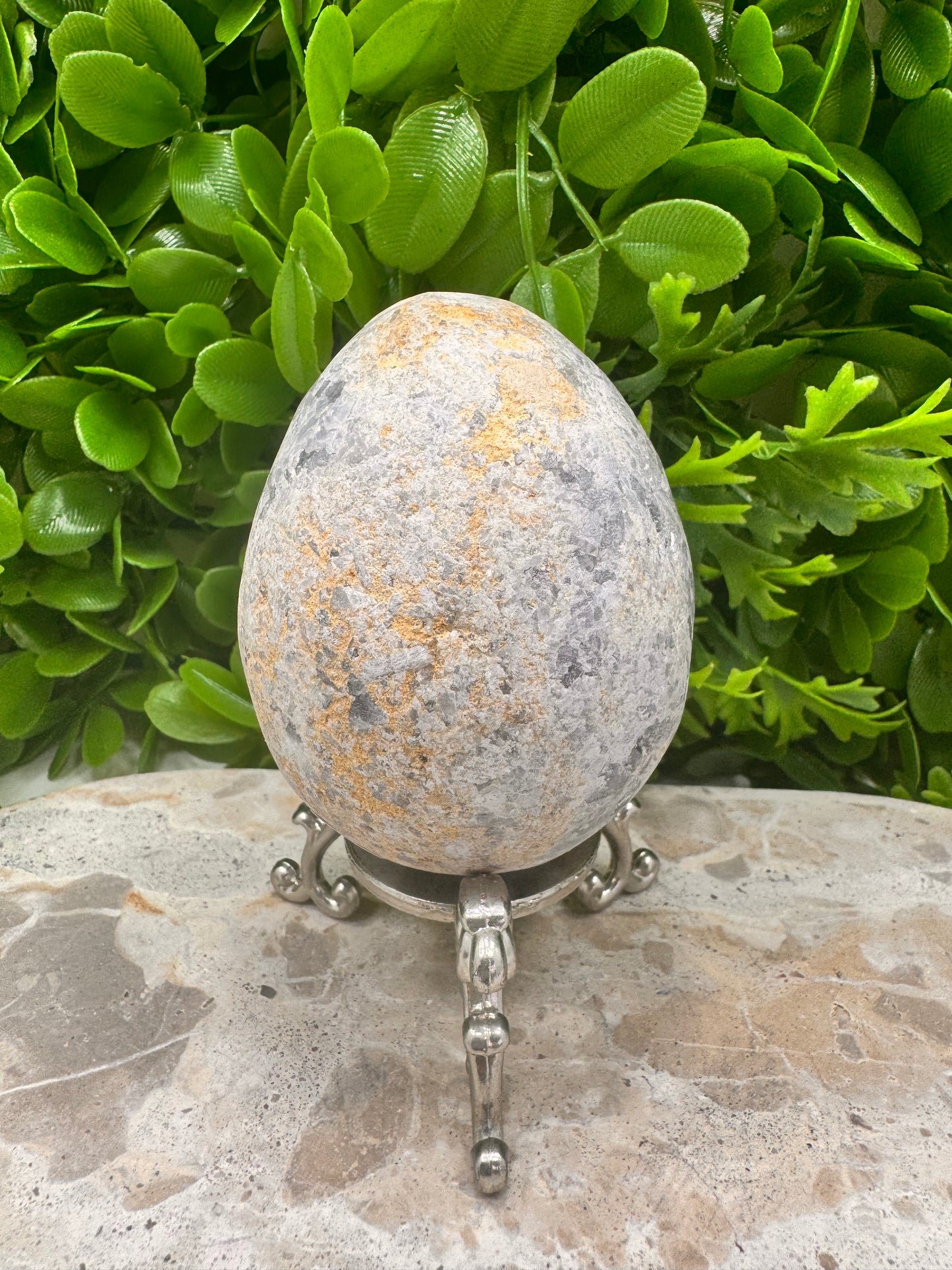Blue Celeste Egg 510g