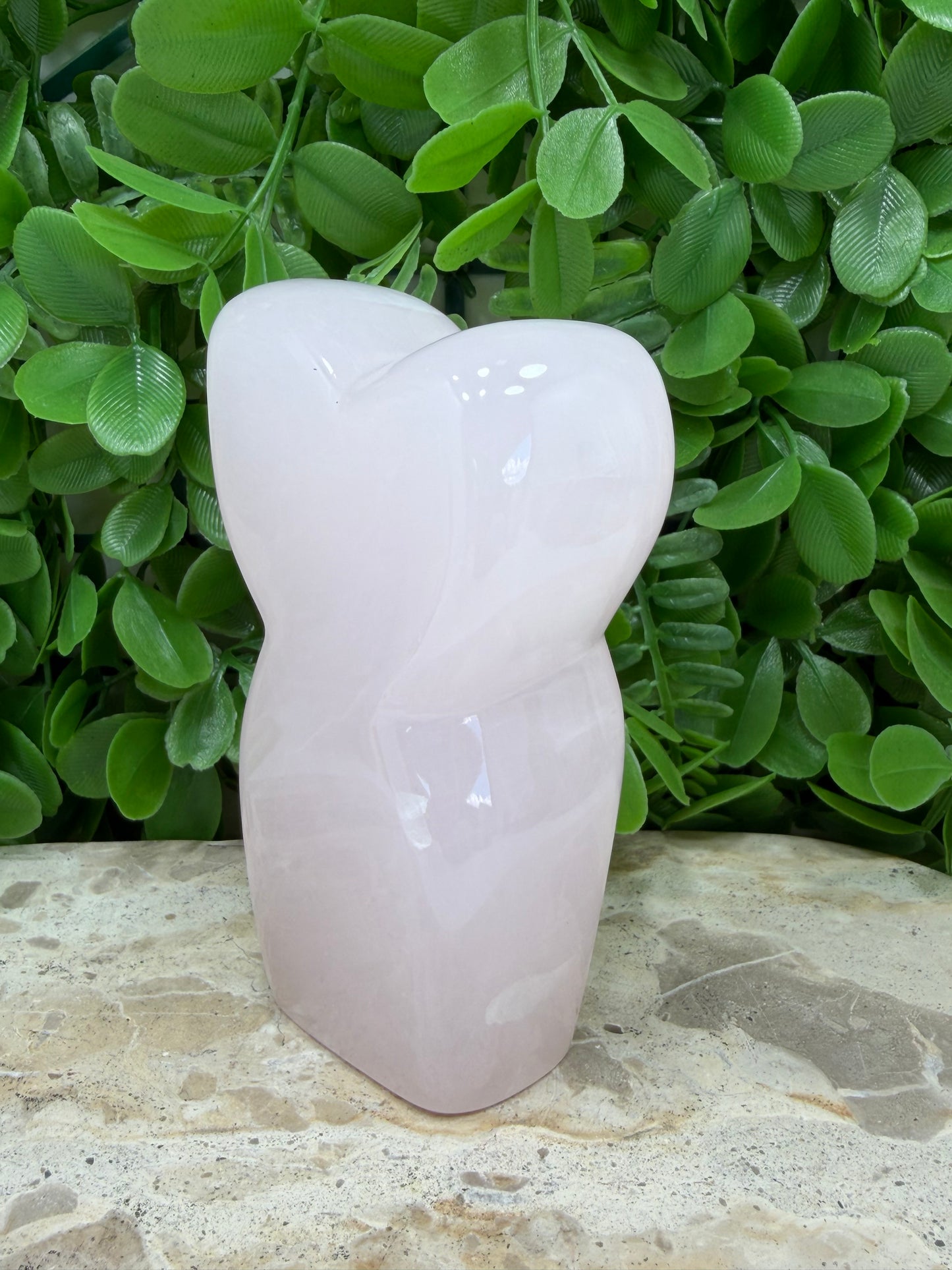Pink Mangano Freeform 616g