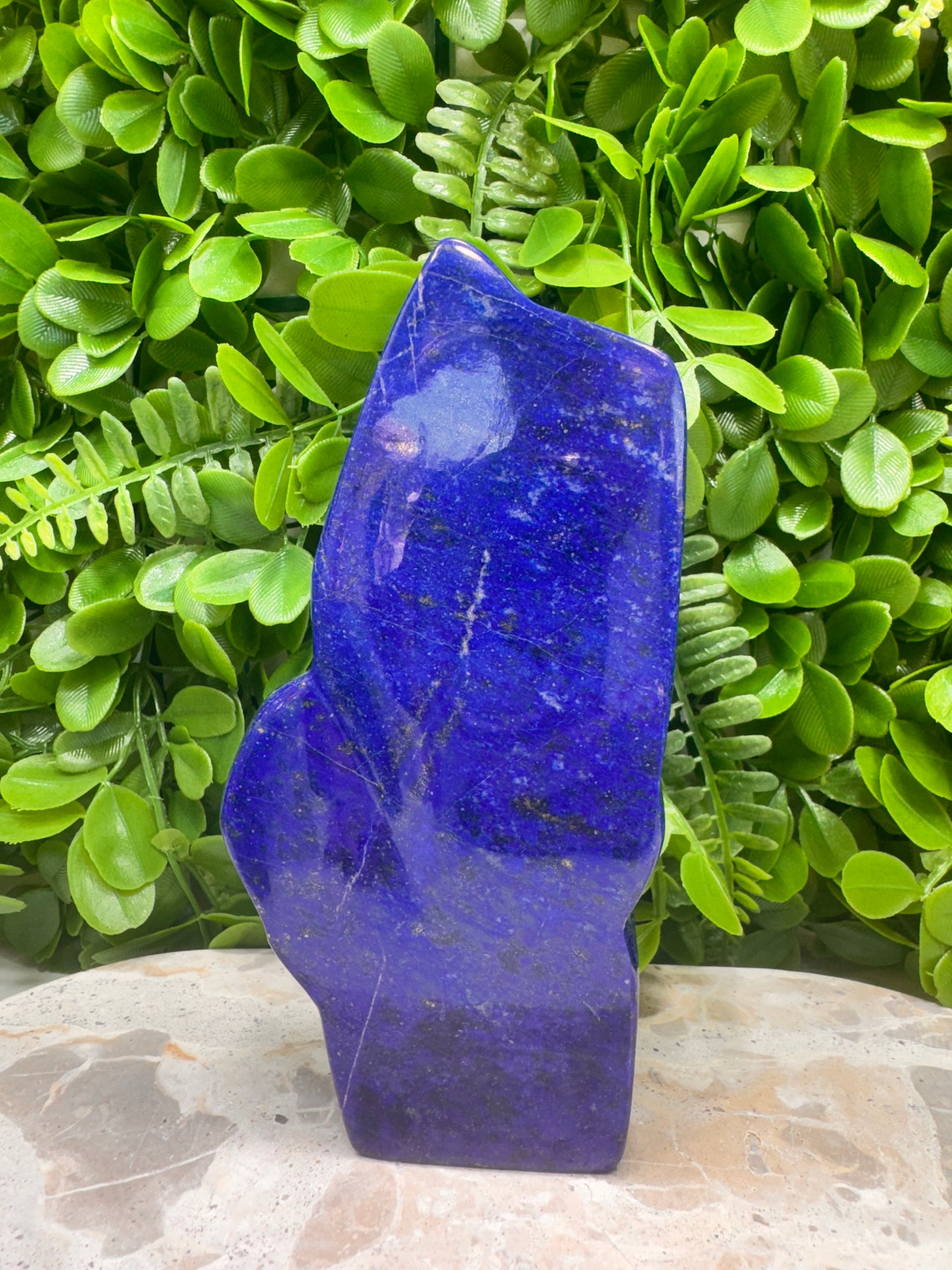 Lapis Lazuli Freeform 656g
