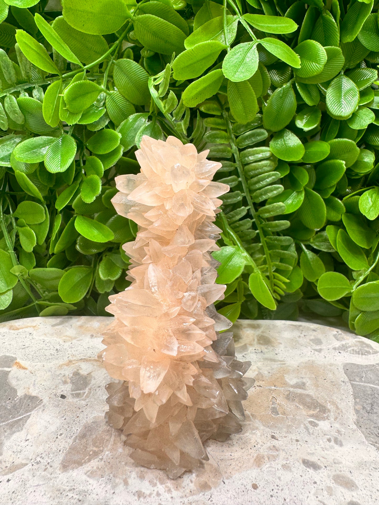 Dog Tooth Calcite Freeform 320g