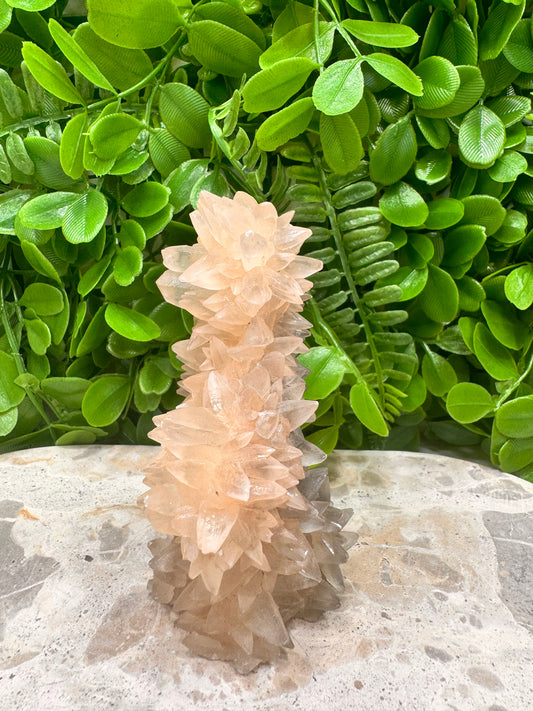 Dog Tooth Calcite Freeform 320g