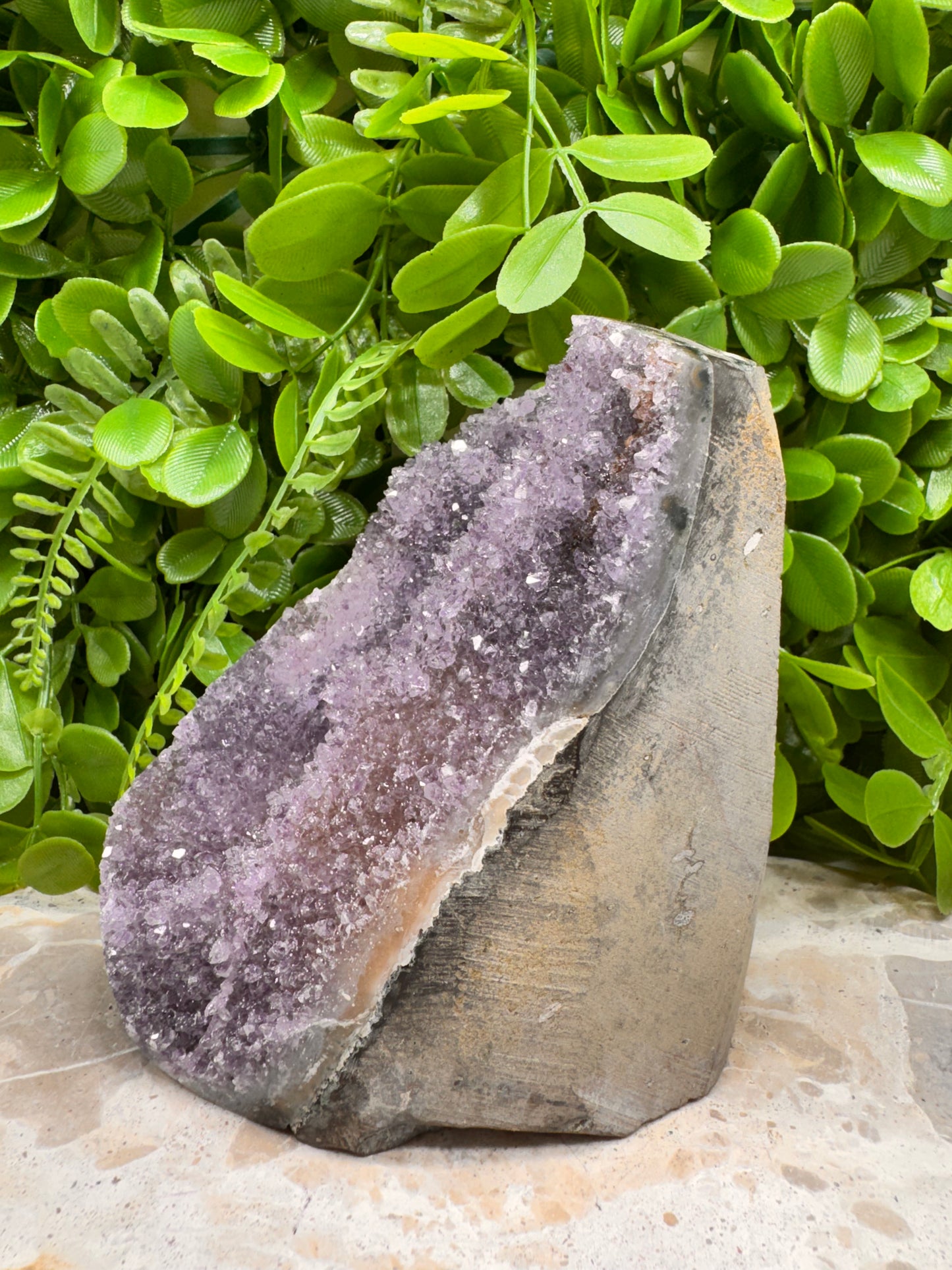 Amethyst Freeform 1446g