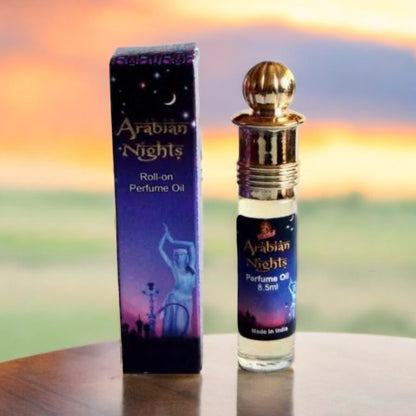 Kamini - Arabian Nights Roll -On Perfume Oil