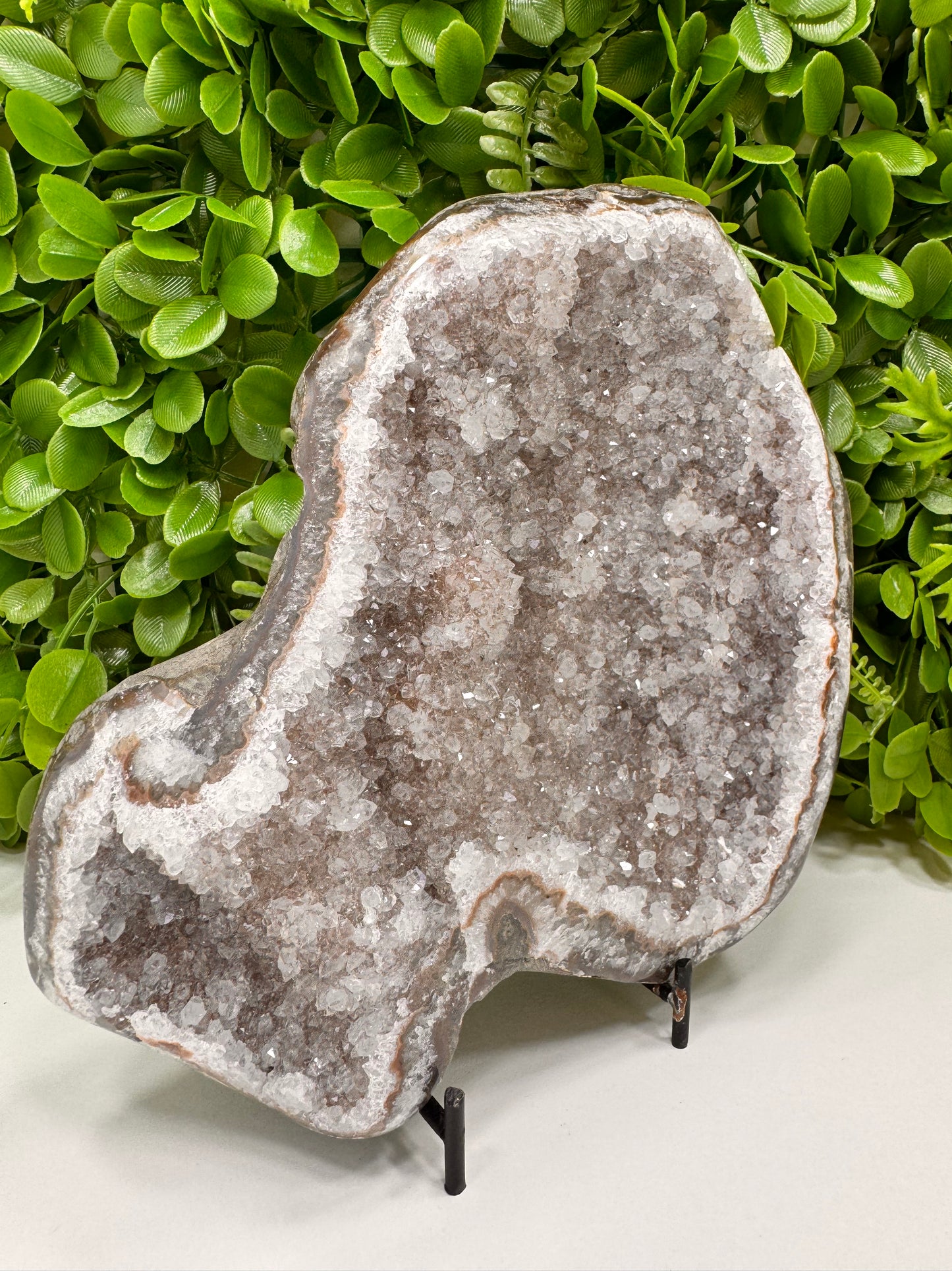 Pink Amethyst Cluster Freeform 2.5kg