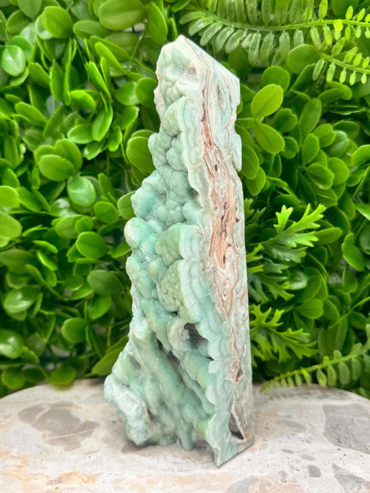 Hemimorphite Freeform 978g