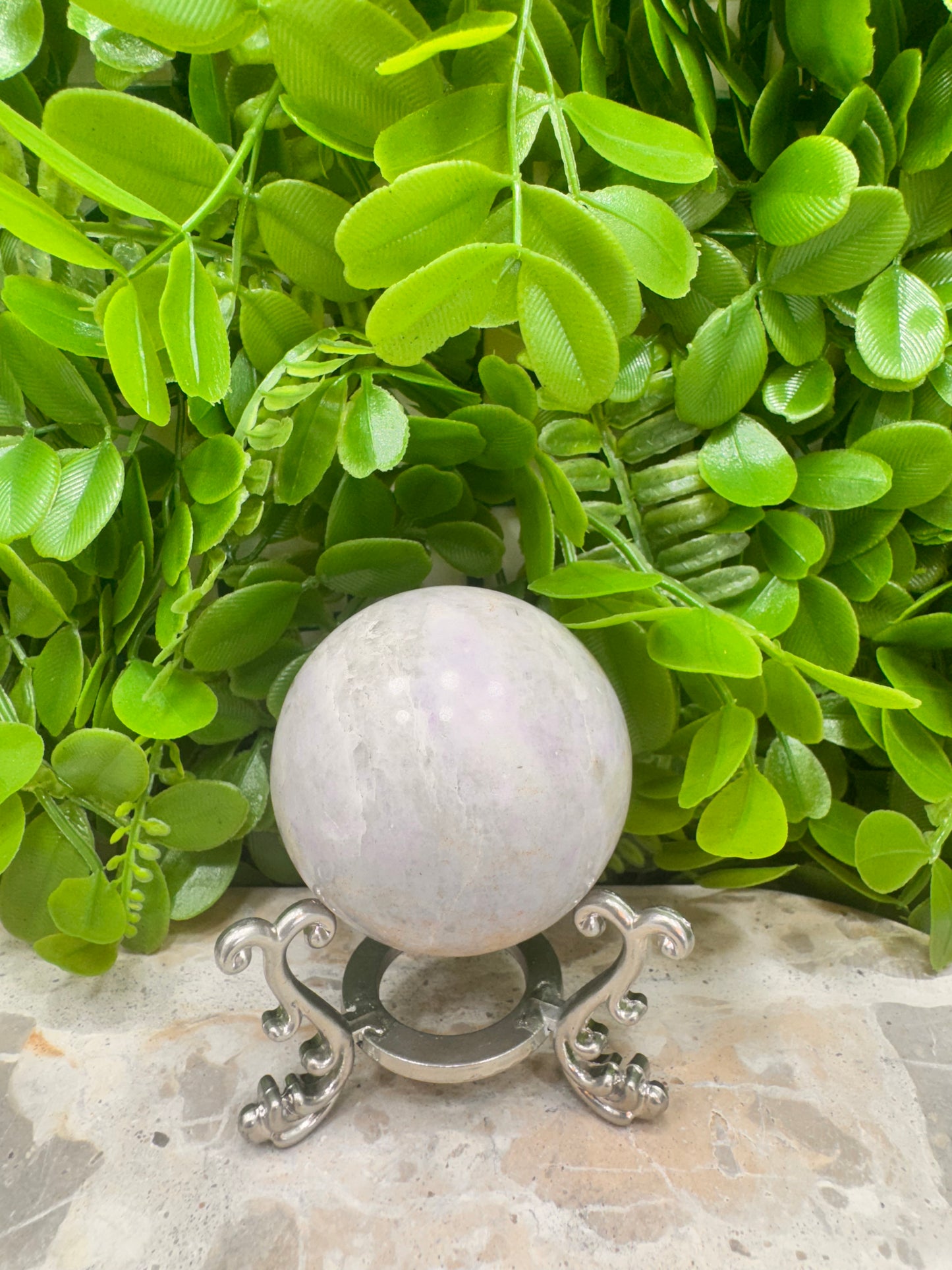 Hackmanite Sphere 303G