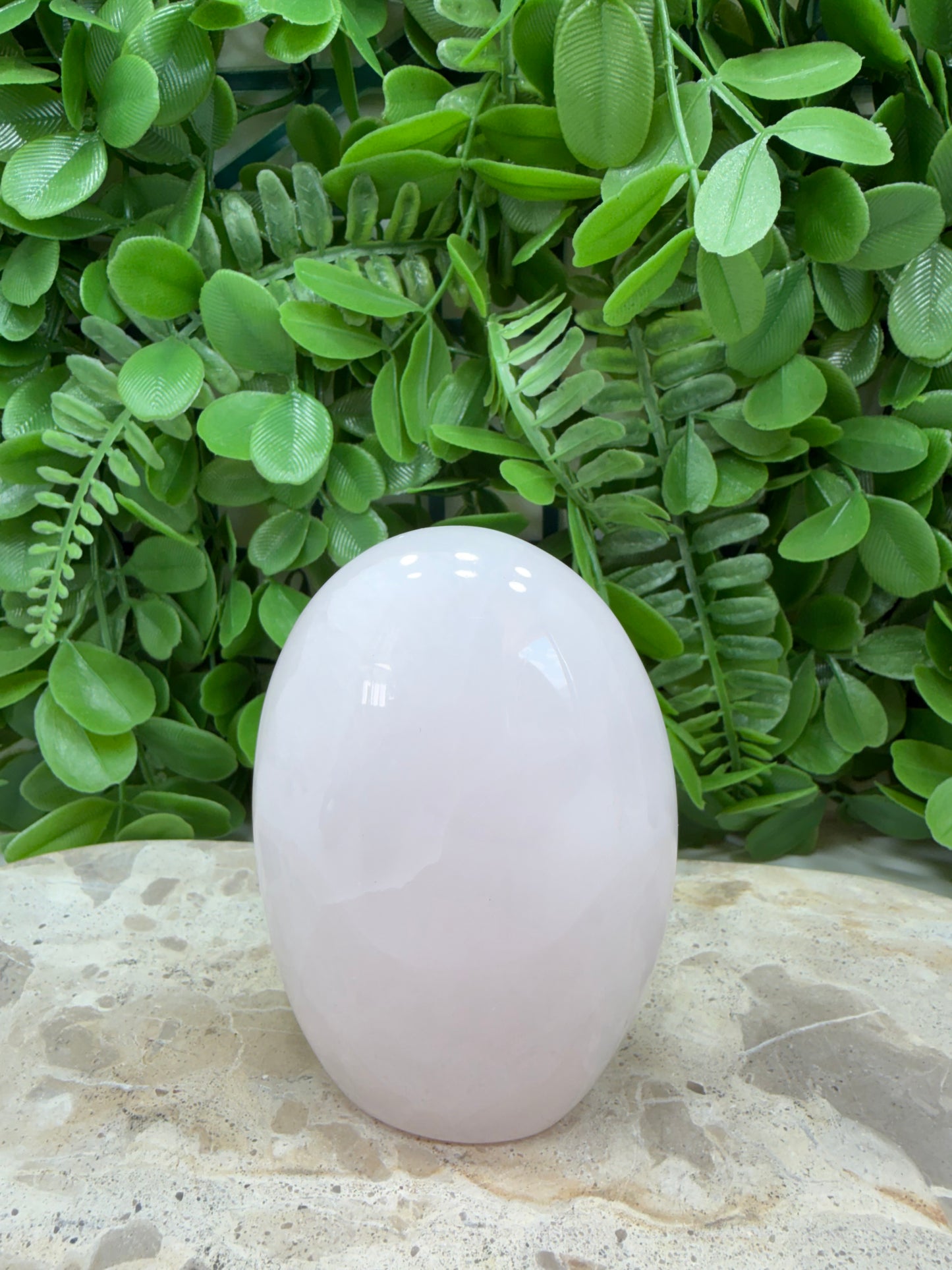 Standing Pink Mangano Freeform 326g