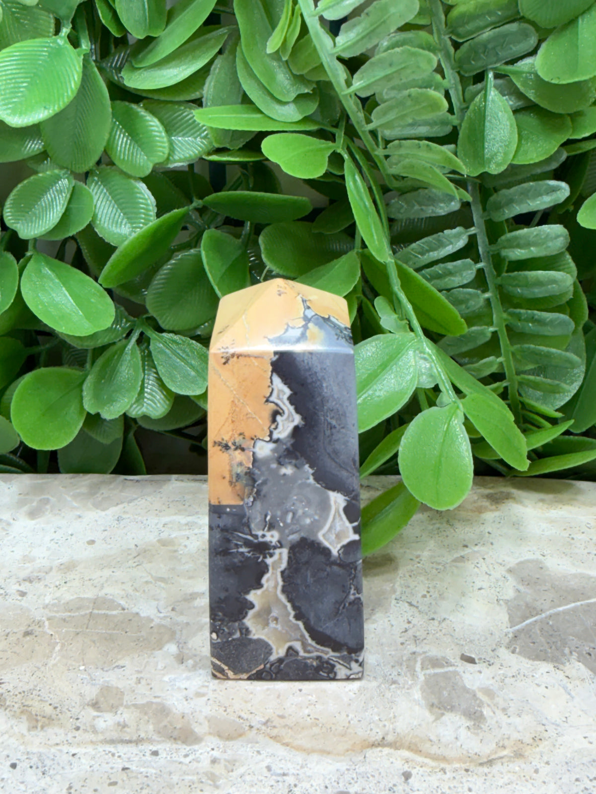 Maligano Jasper Pt 130g