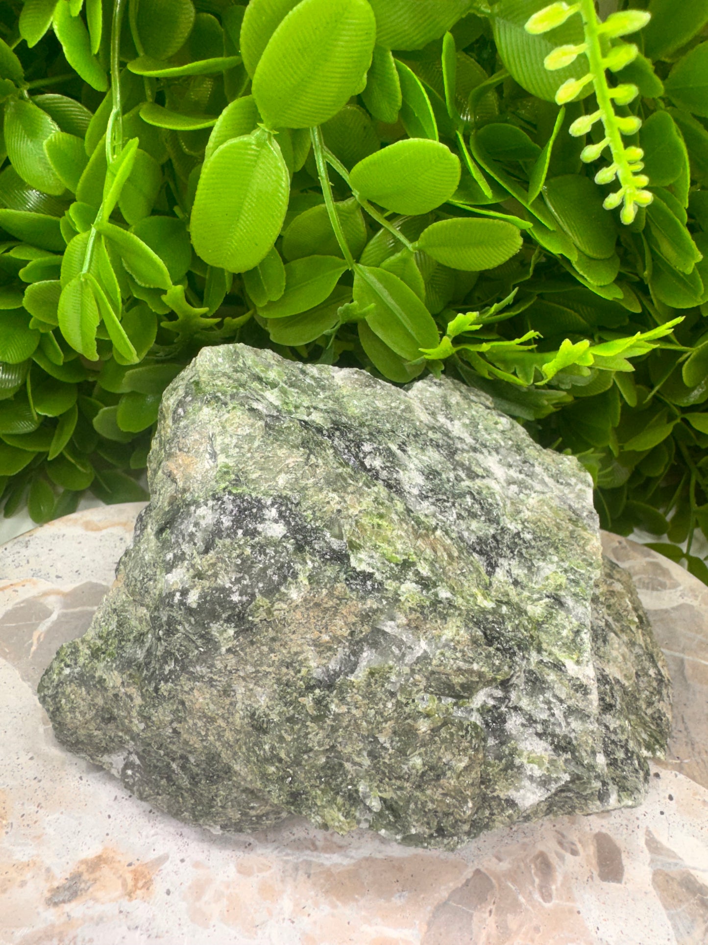 Diopside Raw 1468g