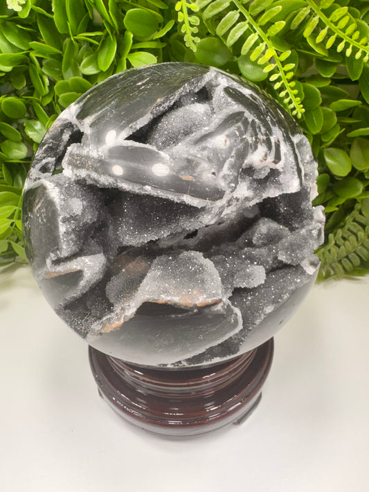 Sphalerite Sphere 4282g