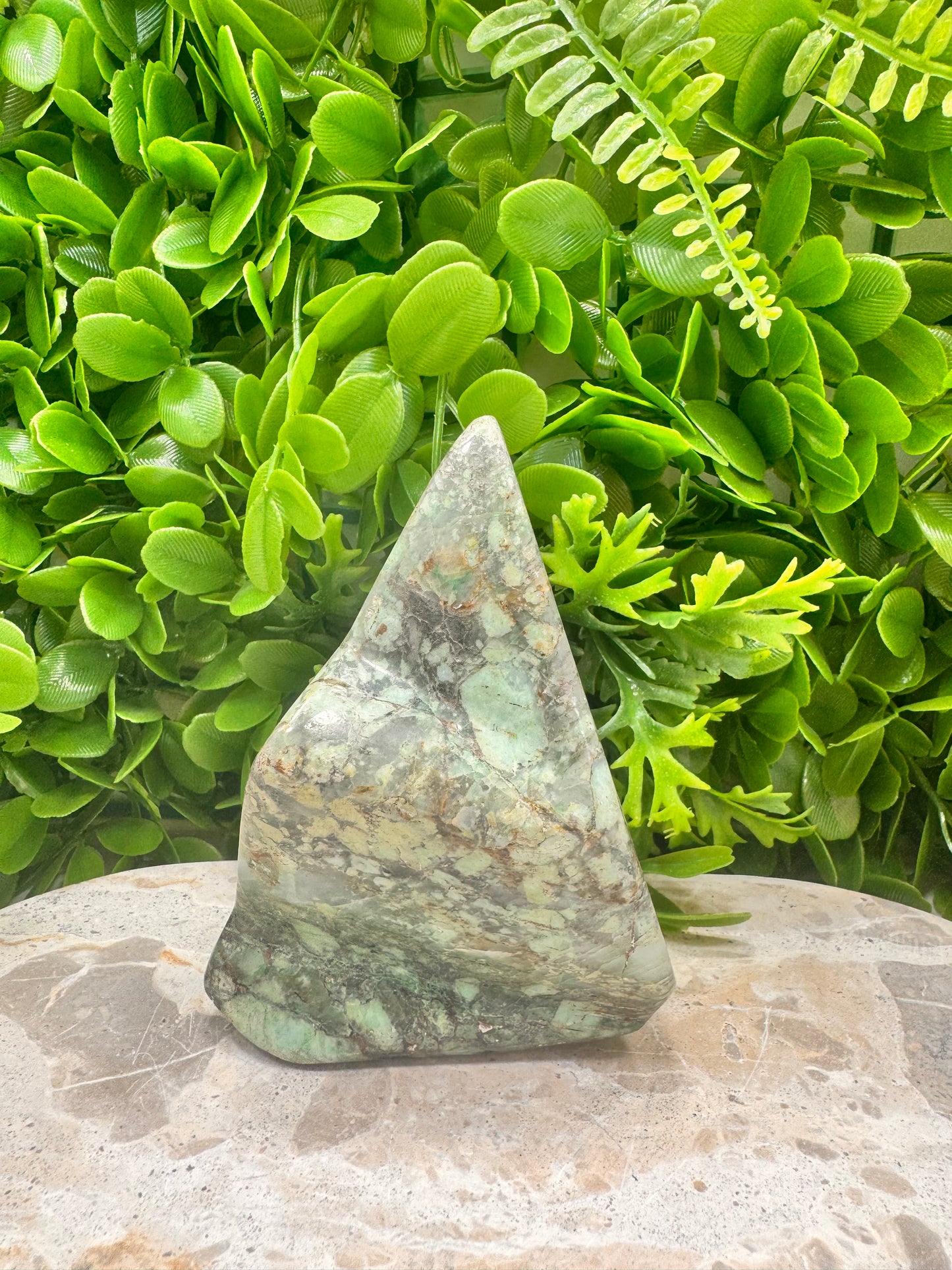 Turquoise Freeform 748g