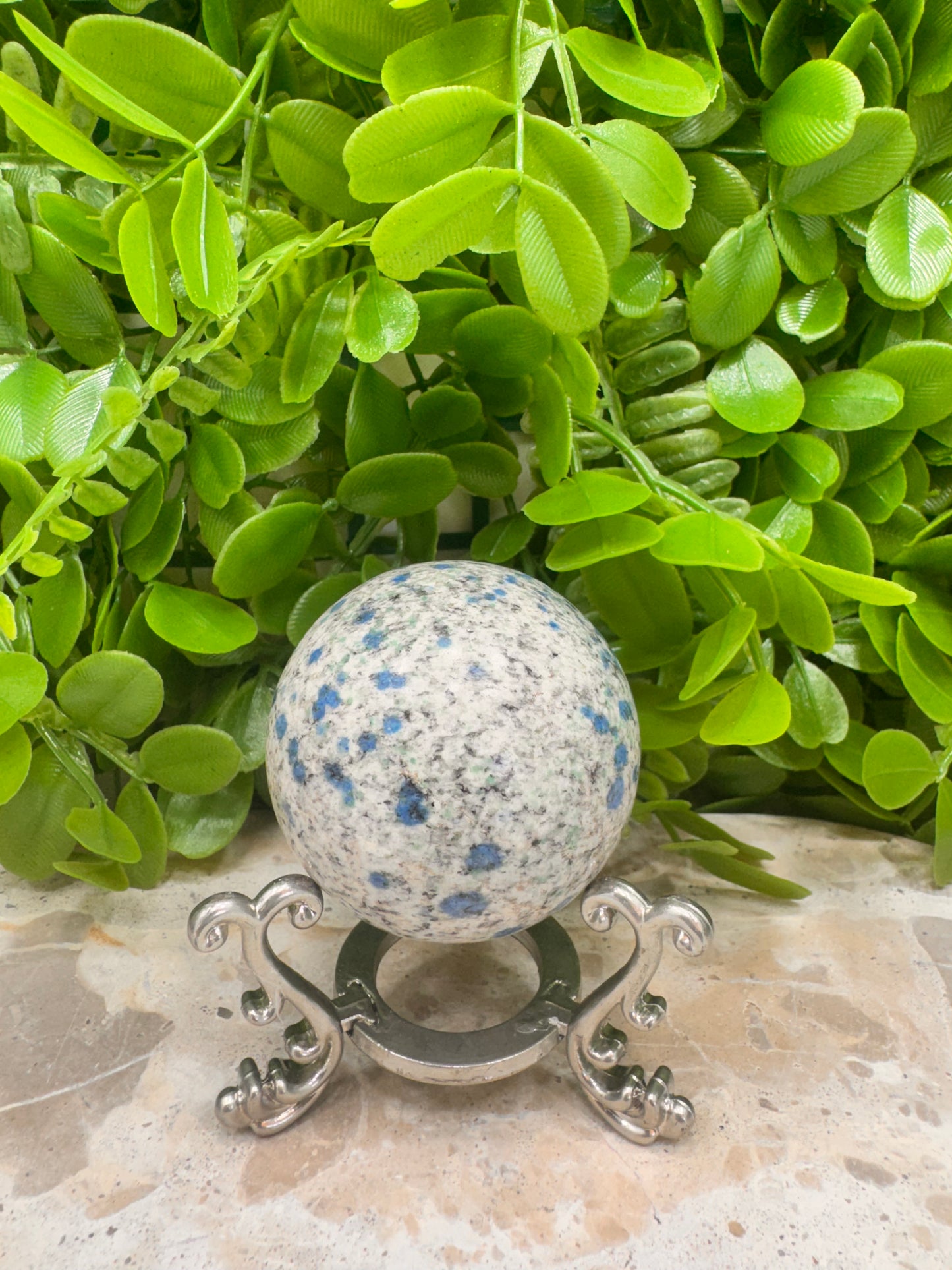 K2 Jasper Sphere 234g