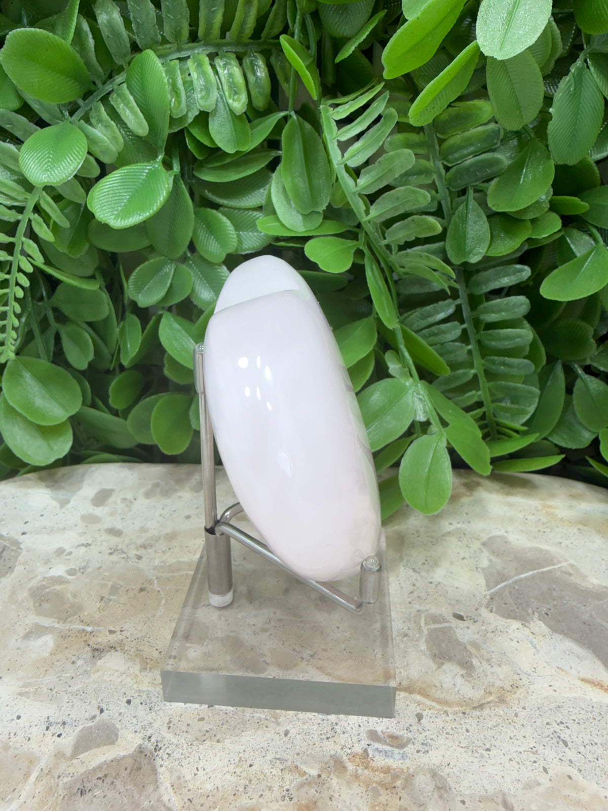 Pink Mangano UV Heart 234g