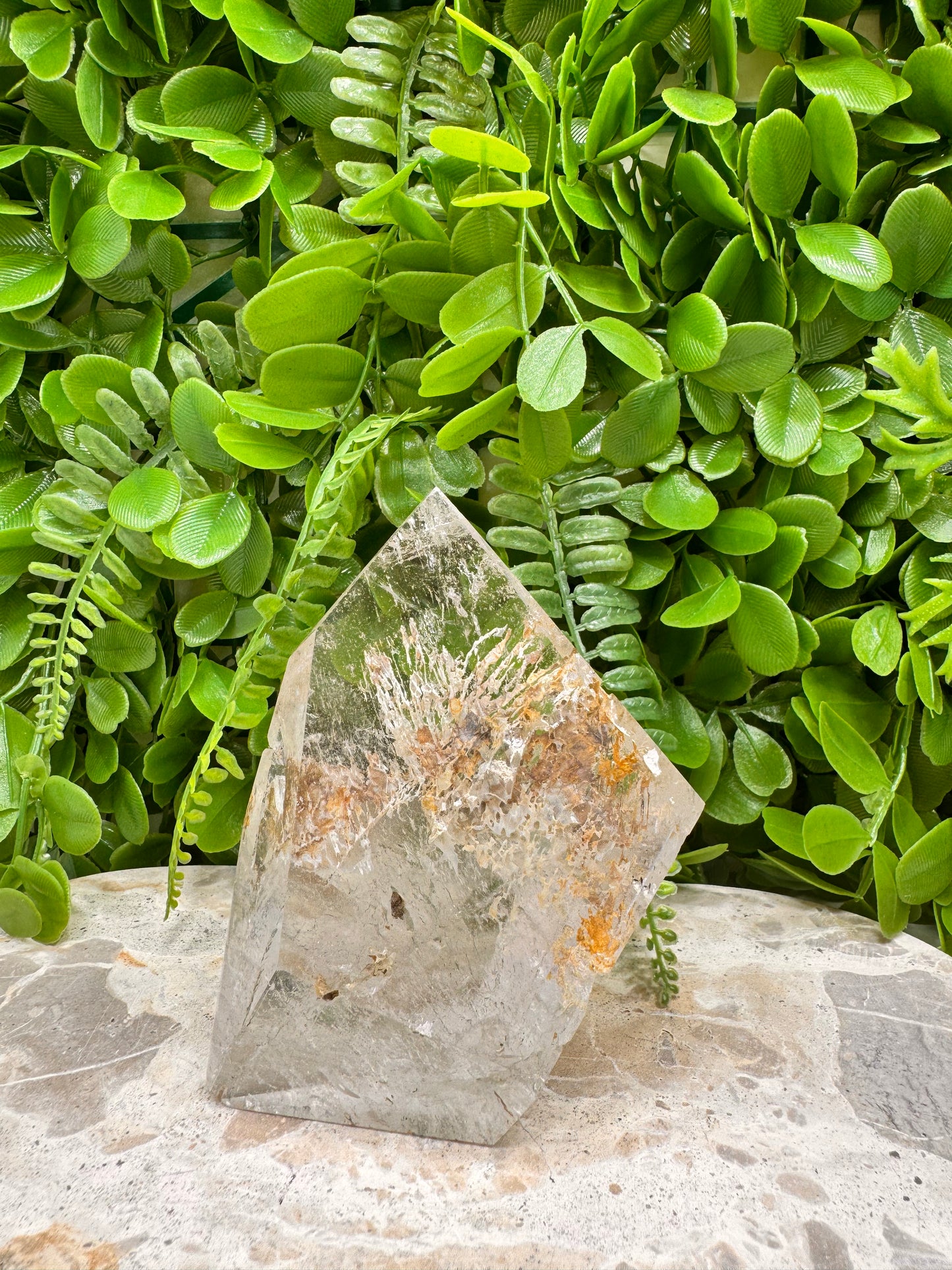Garden Quartz Freeform 474g