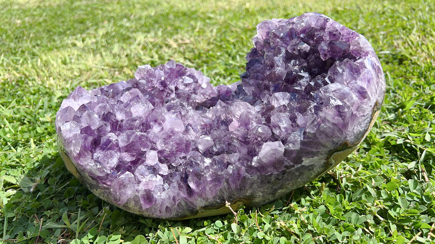 Amethyst Freeform Cluster 8.4kg