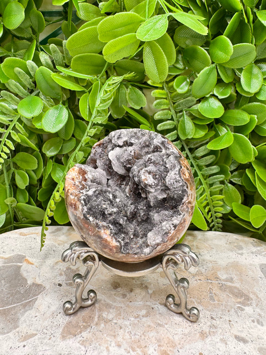 Stalactite Calcite Sphere 352g