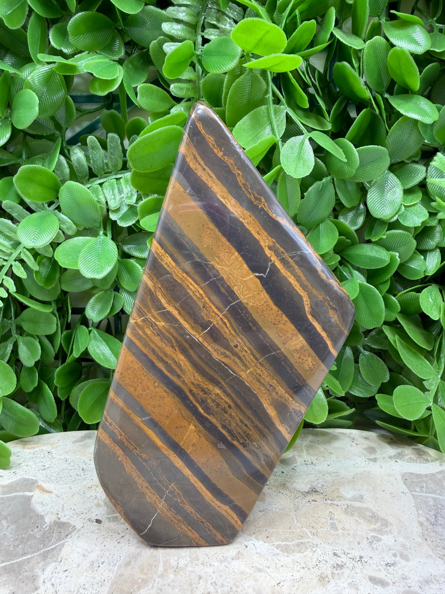 Golden Jasper Freeform 568g