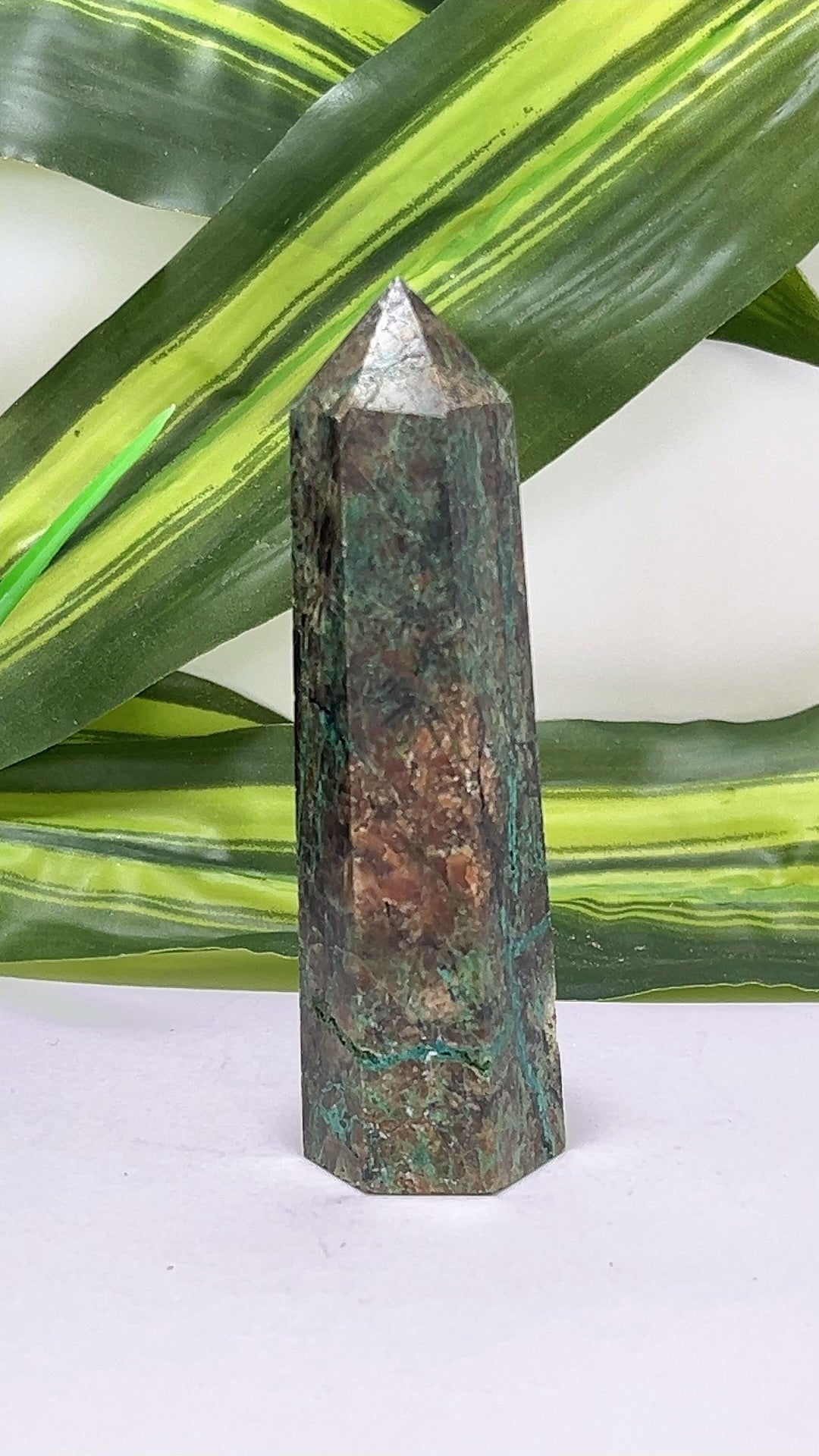 Chrysocolla Pt 138g