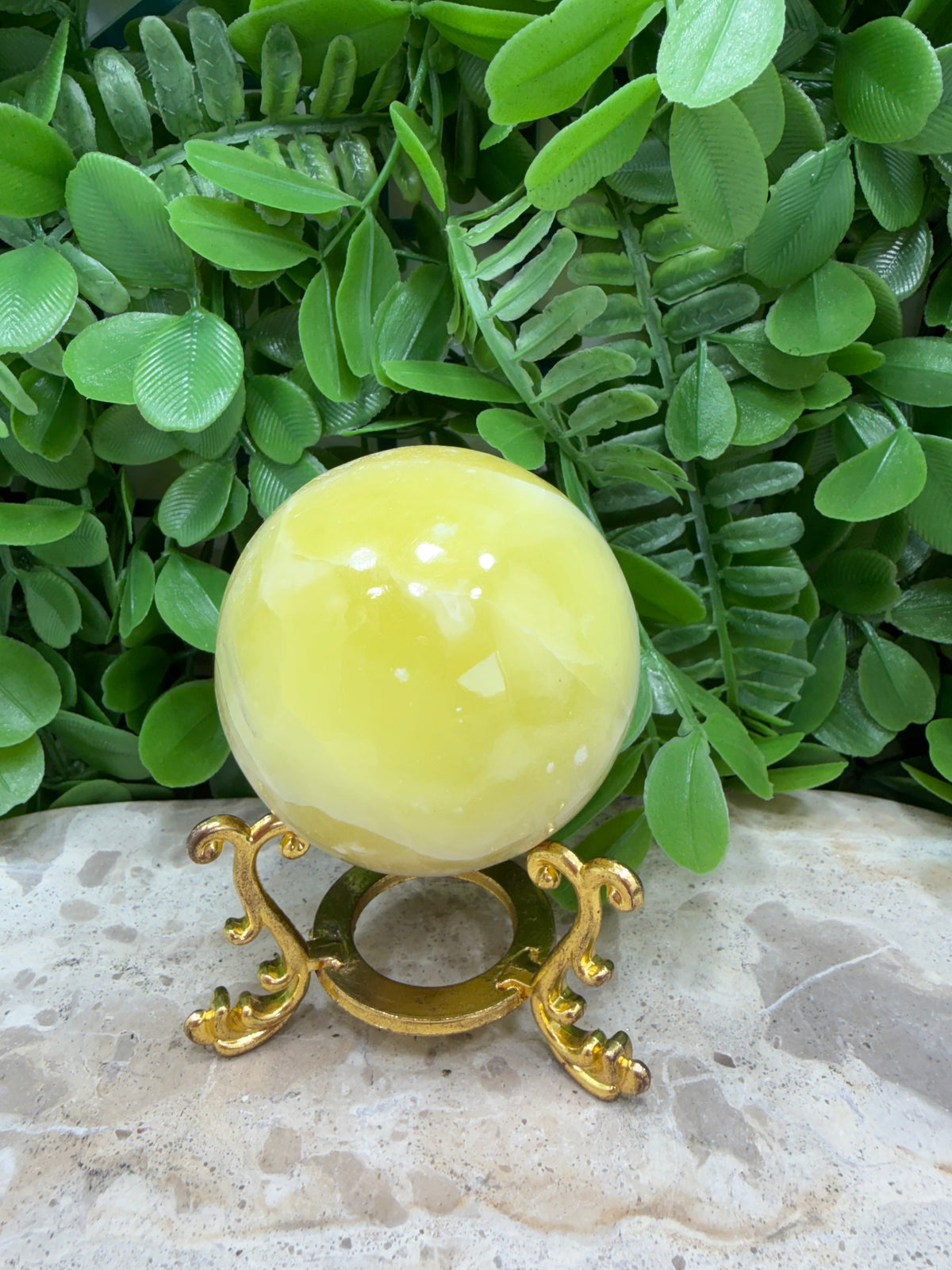 Brucite Sphere 304g