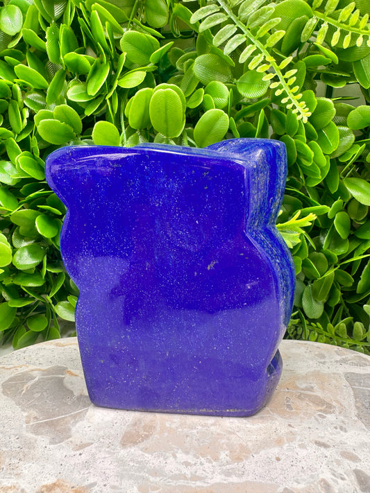Lapis Lazuli Freeform 1152g