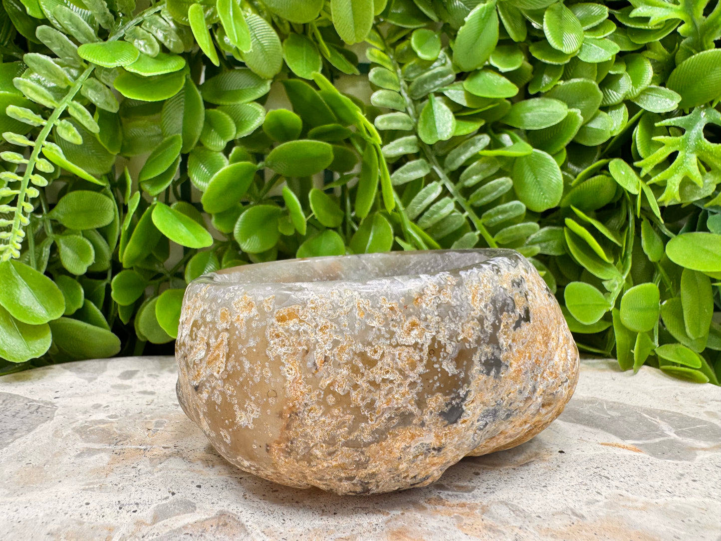 Agate Bowl 444g