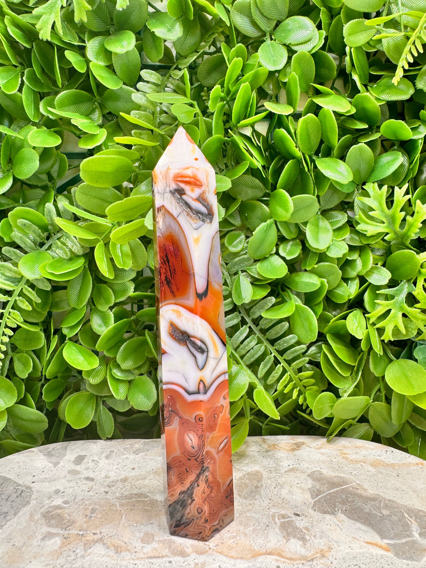 Sardonyx Tower 240g