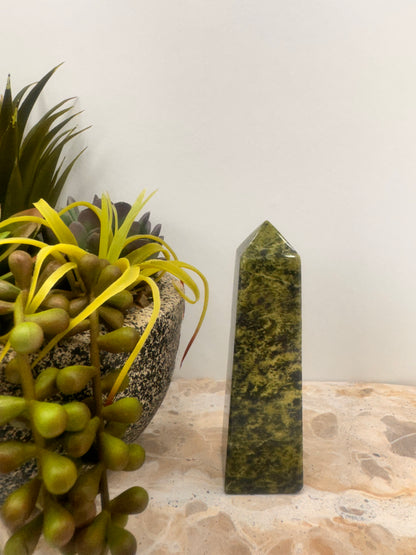 Mixed Serpentine Tower 206g
