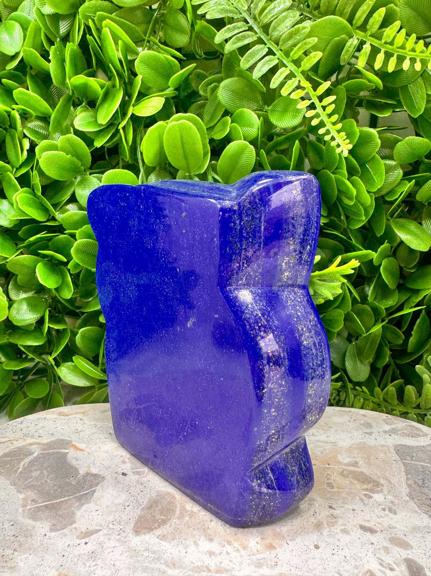 Lapis Lazuli Freeform 1152g