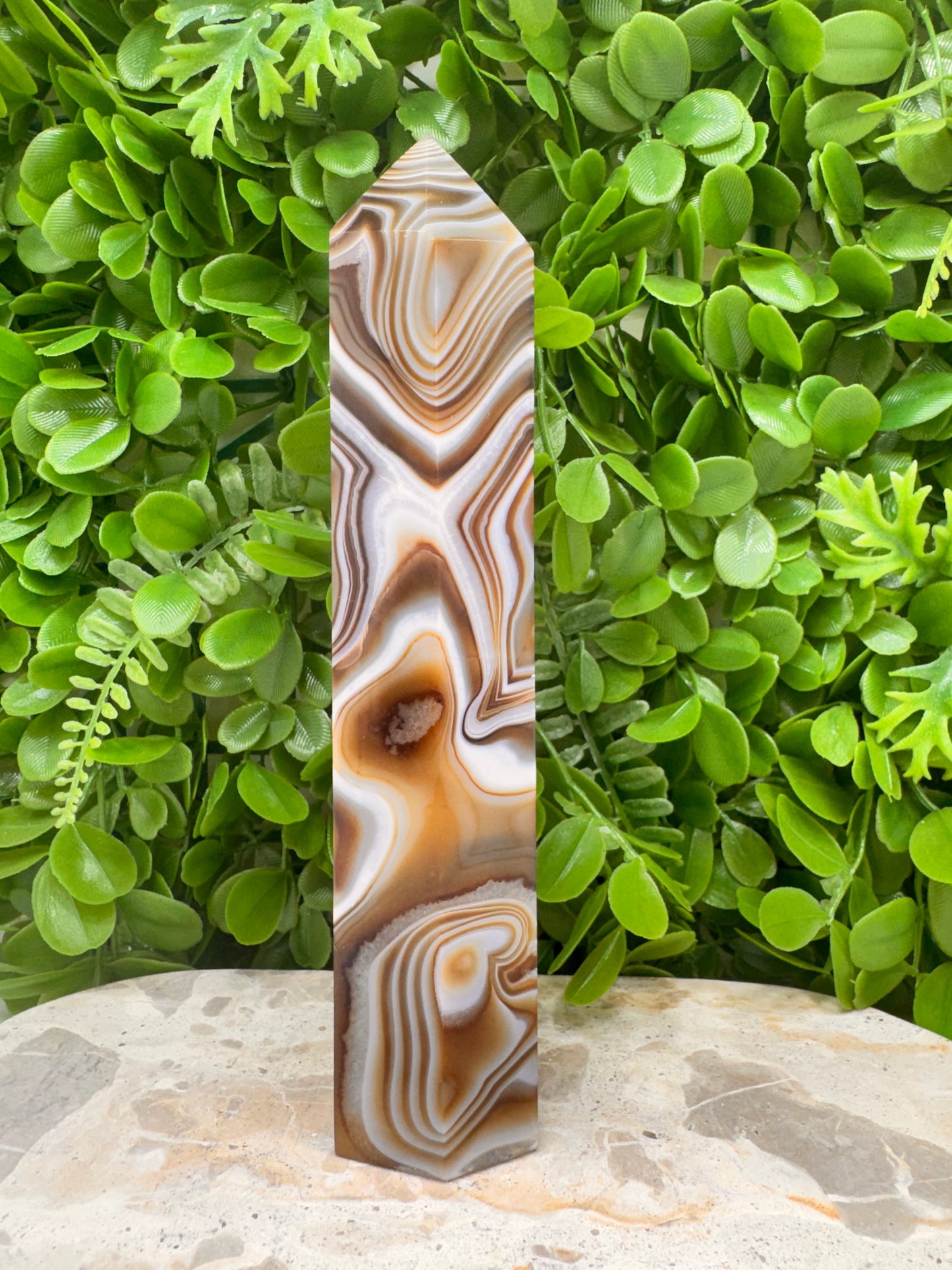 Agate Tower 732g