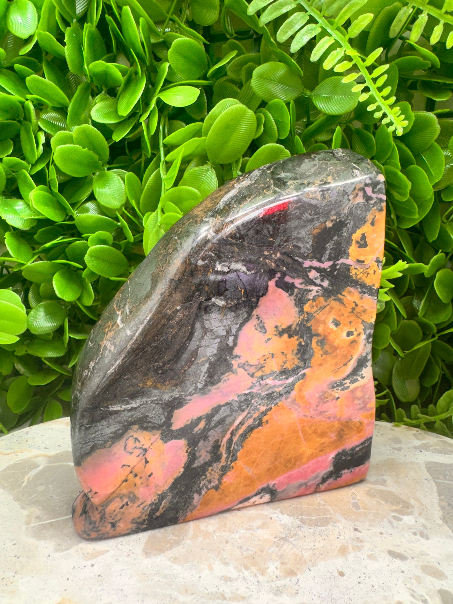 Rhodonite Freeform 1.1kg